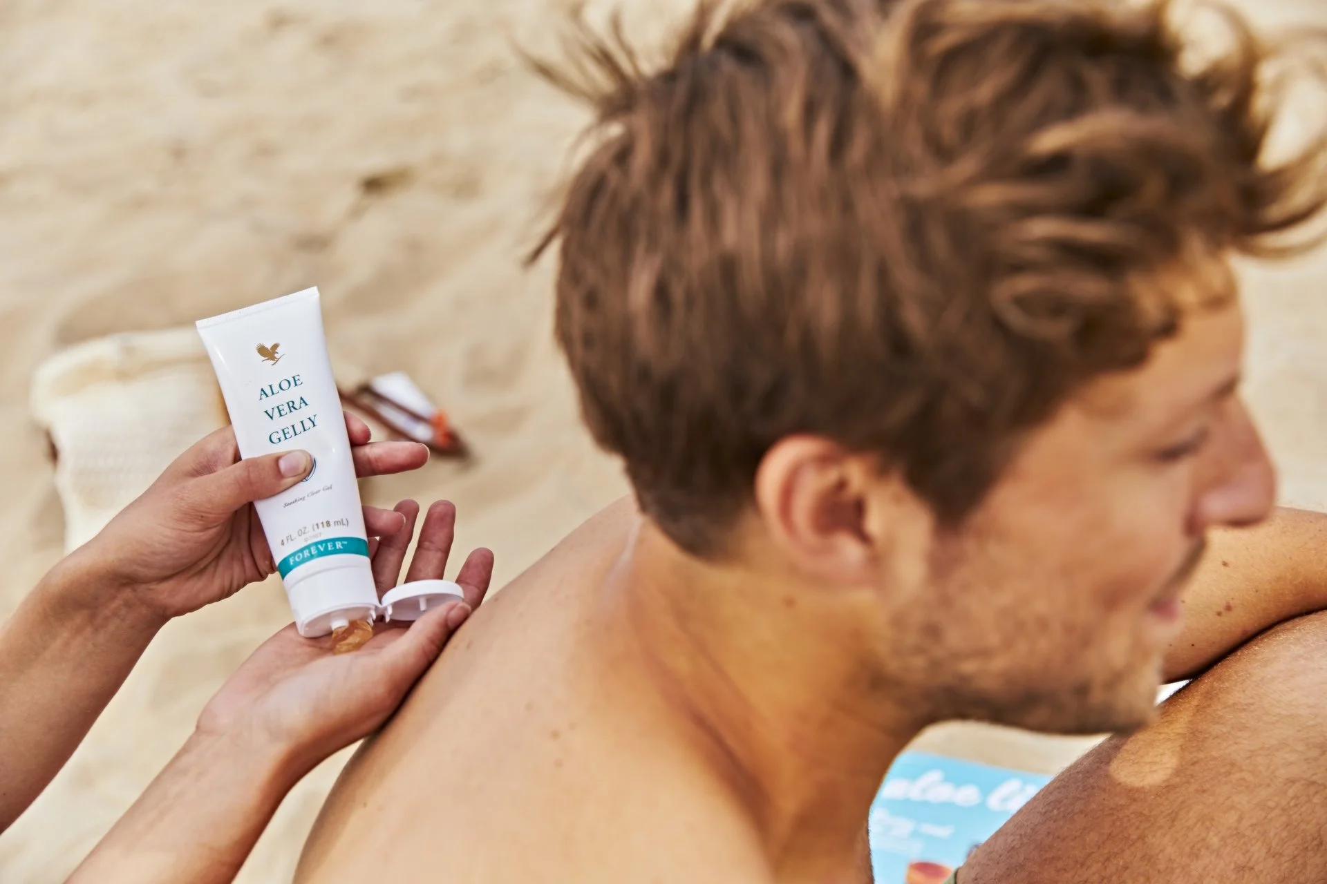 Aloe Vera Gelly - Image 3