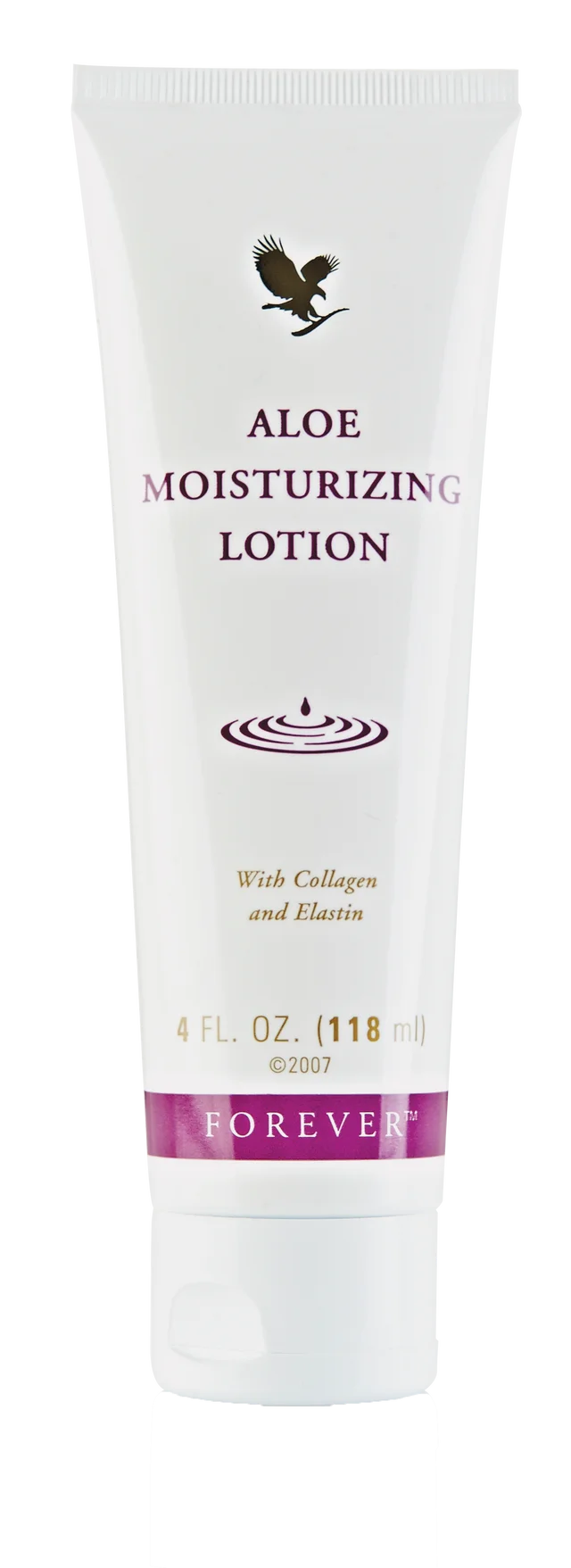 Forever Aloe Moisturizing Lotion - Image 2