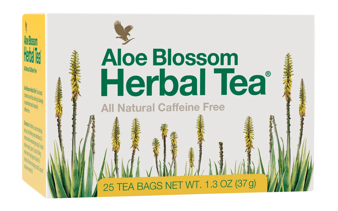 Aloe Blossom Tea - Image 2