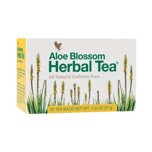 Aloe Blossom Tea