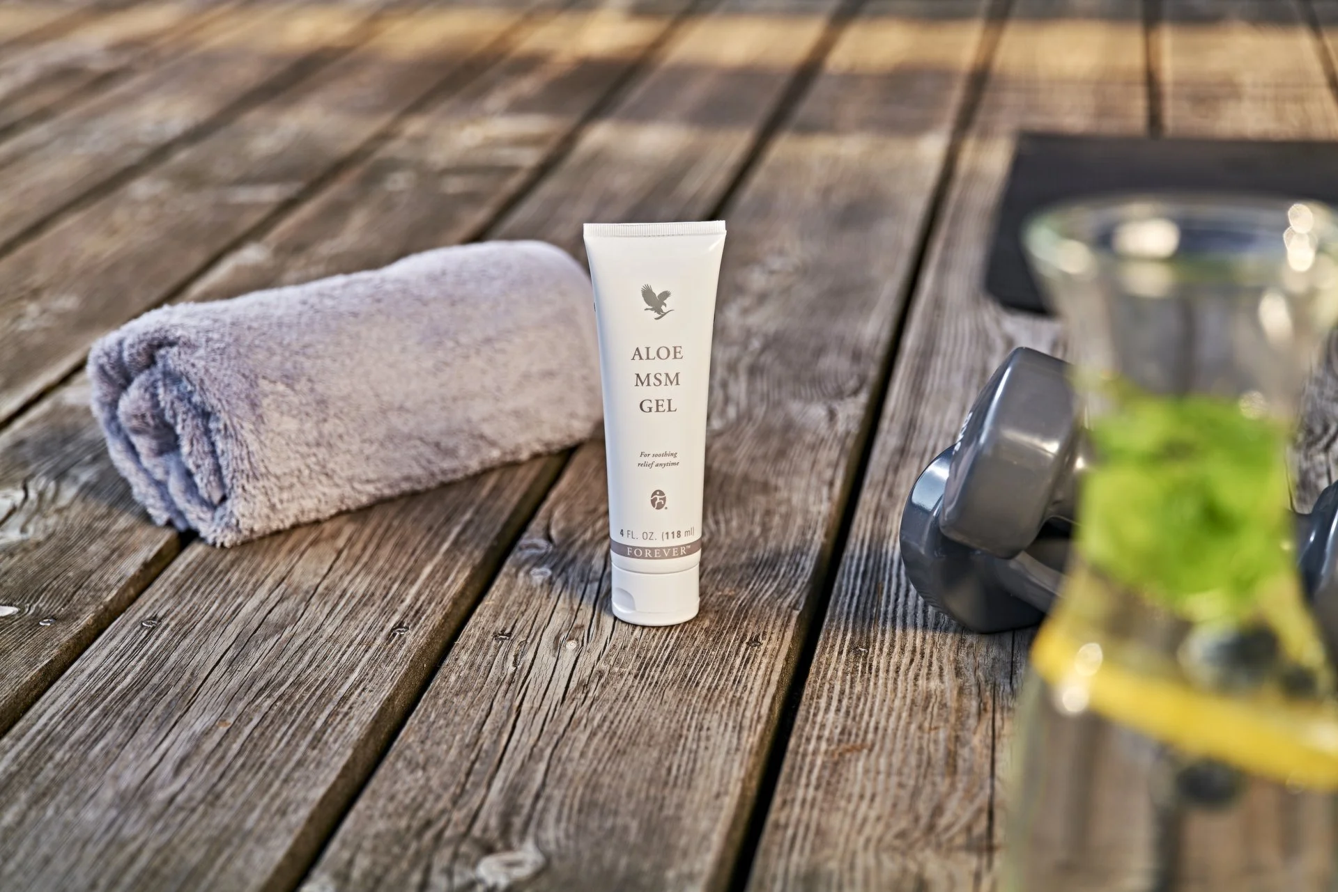 Aloe MSM Gel - Image 6