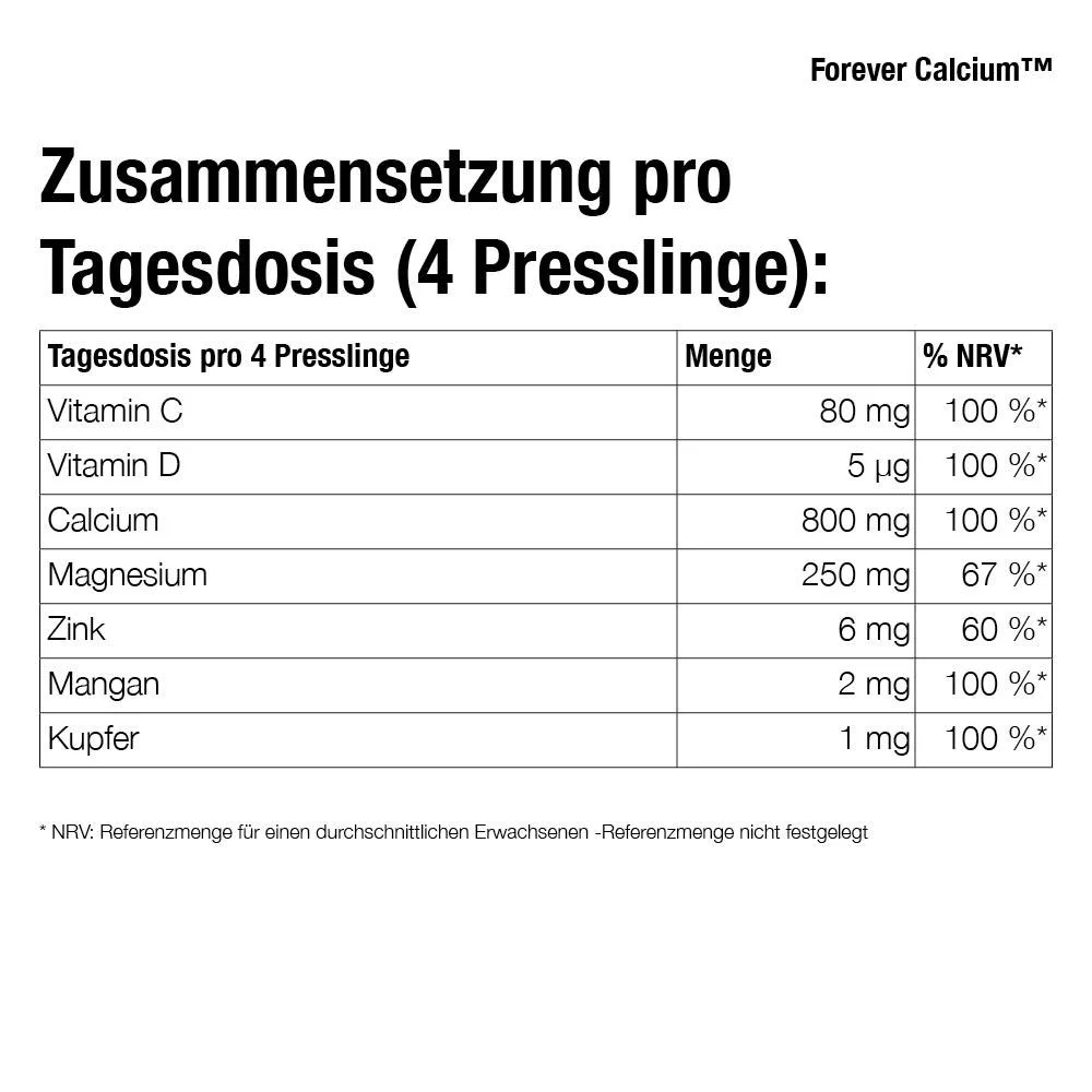 Forever Calcium - Image 3