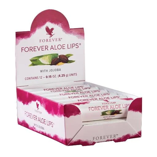 Aloe Lips x12