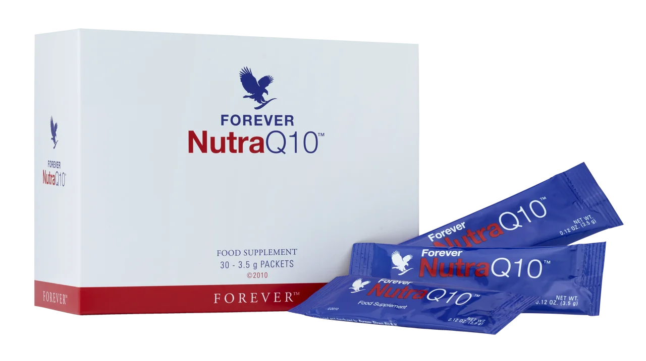 Forever Nutra Q10 - Image 2