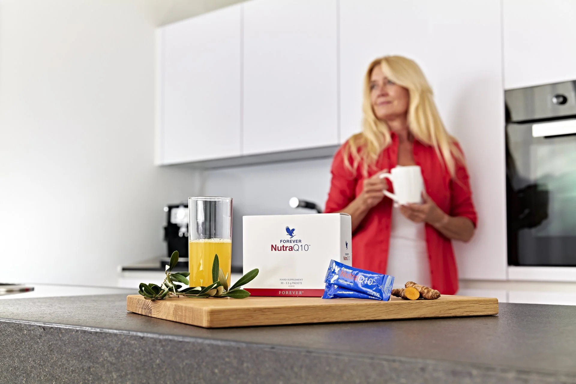 Forever Nutra Q10 - Image 3