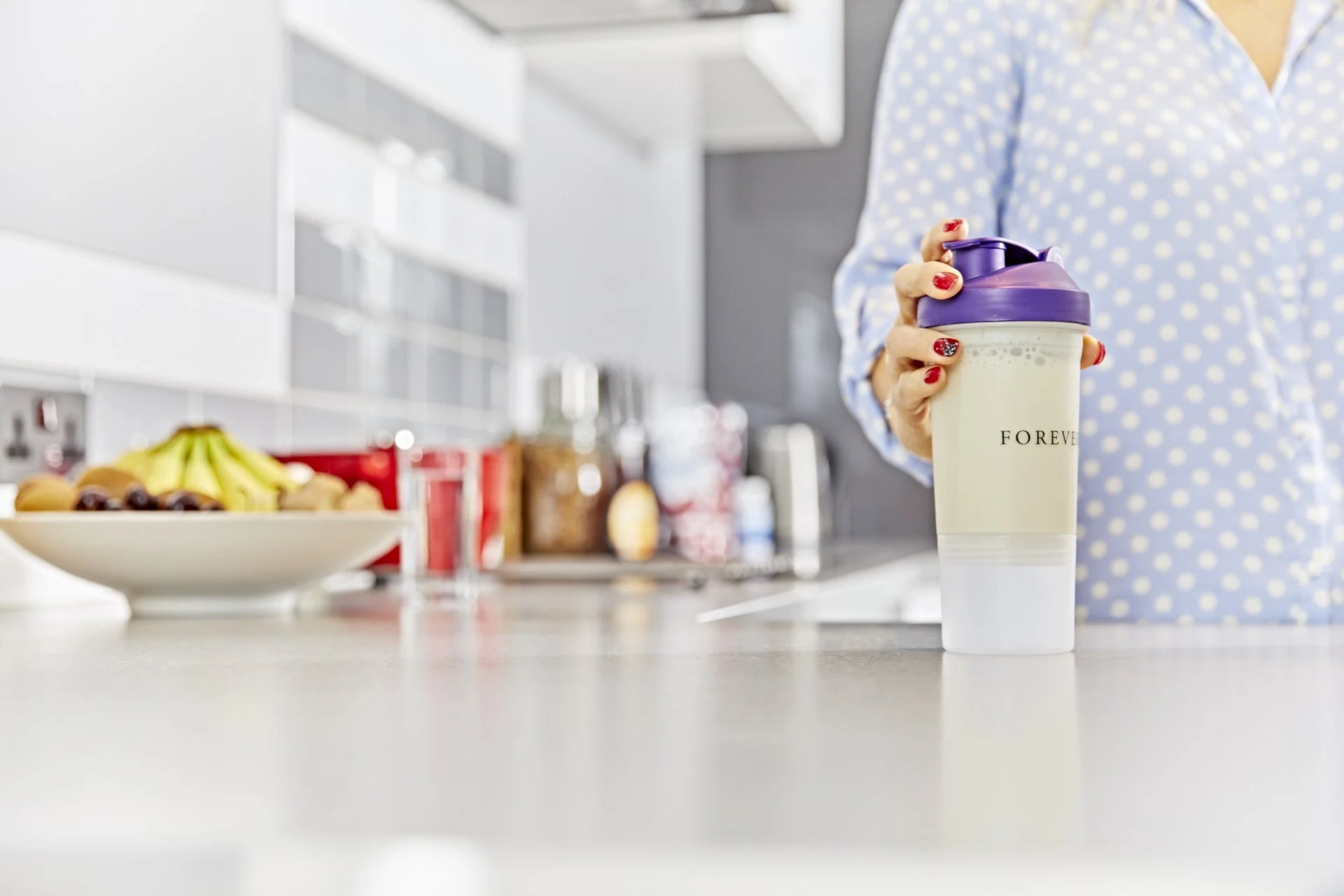 Forever Ultra Vanilla Shake Mix - Image 3