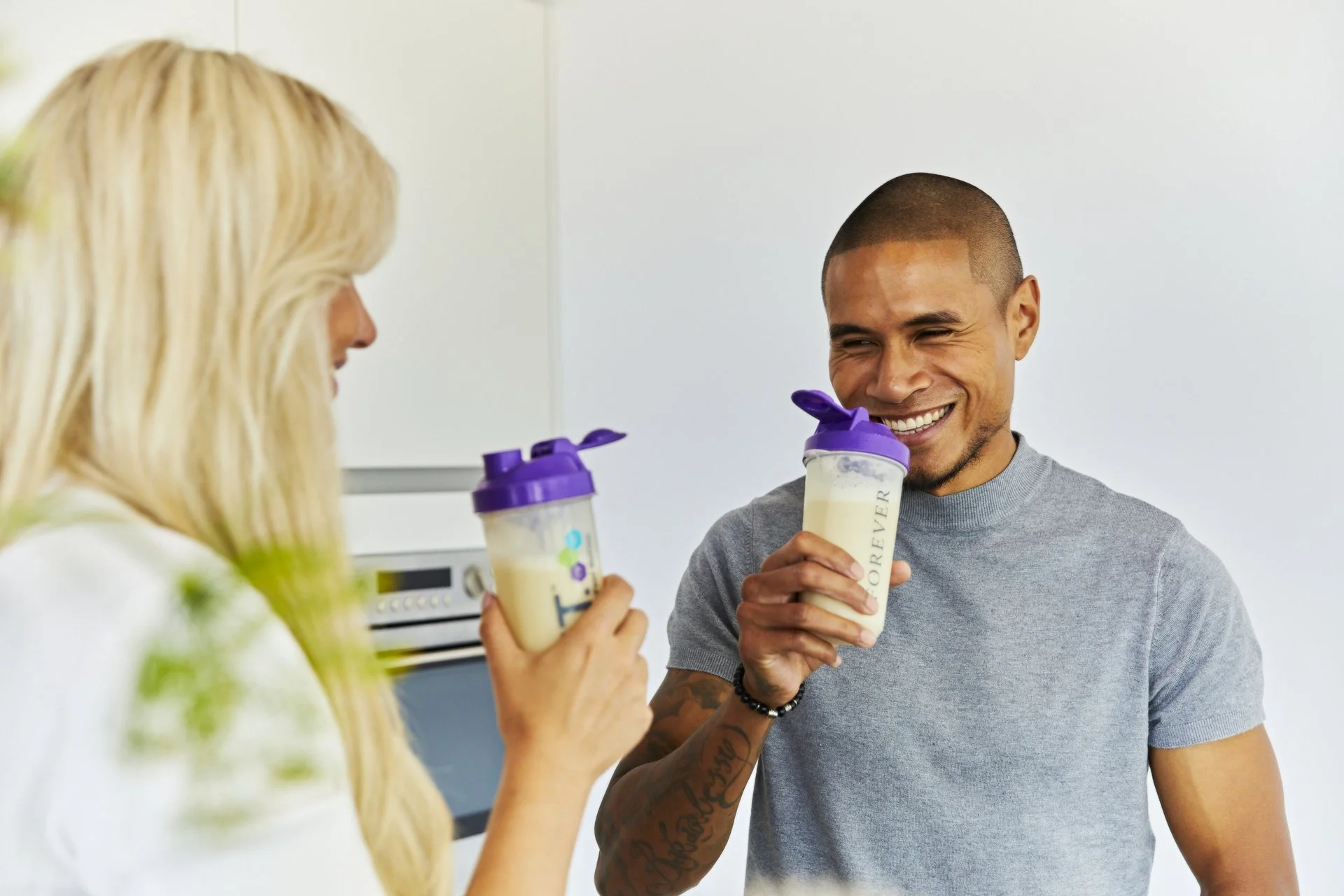 Forever Ultra Vanilla Shake Mix - Image 4