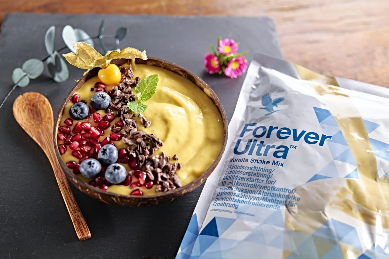 Forever Ultra Vanilla Shake Mix - Image 5