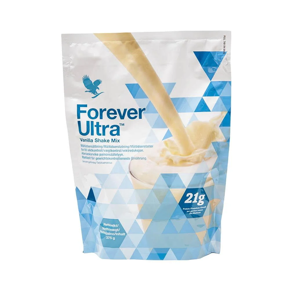 Forever Ultra Vanilla Shake Mix - Image 6