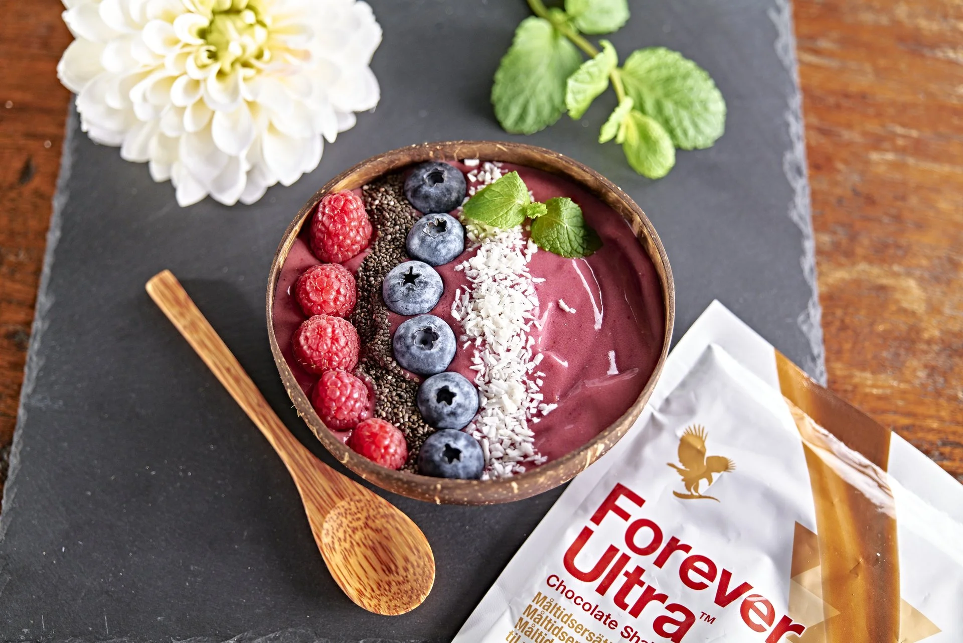 Forever Ultra Chocolate Shake Mix - Image 2