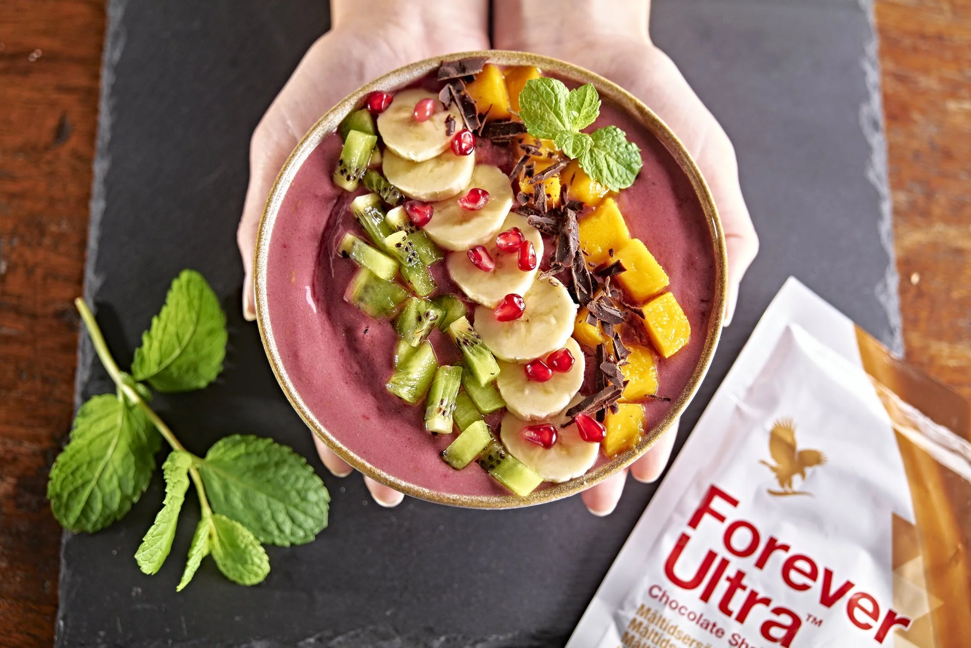 Forever Ultra Chocolate Shake Mix - Image 3