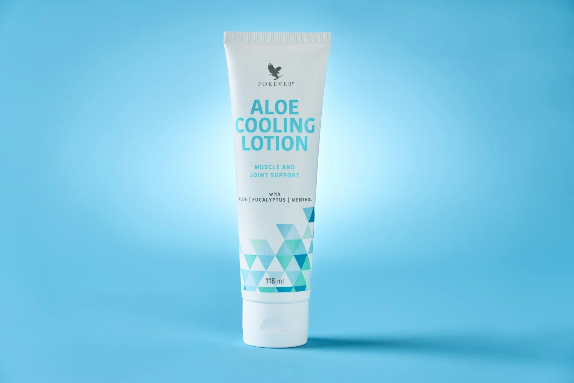 Aloe cooling lotion - Image 3