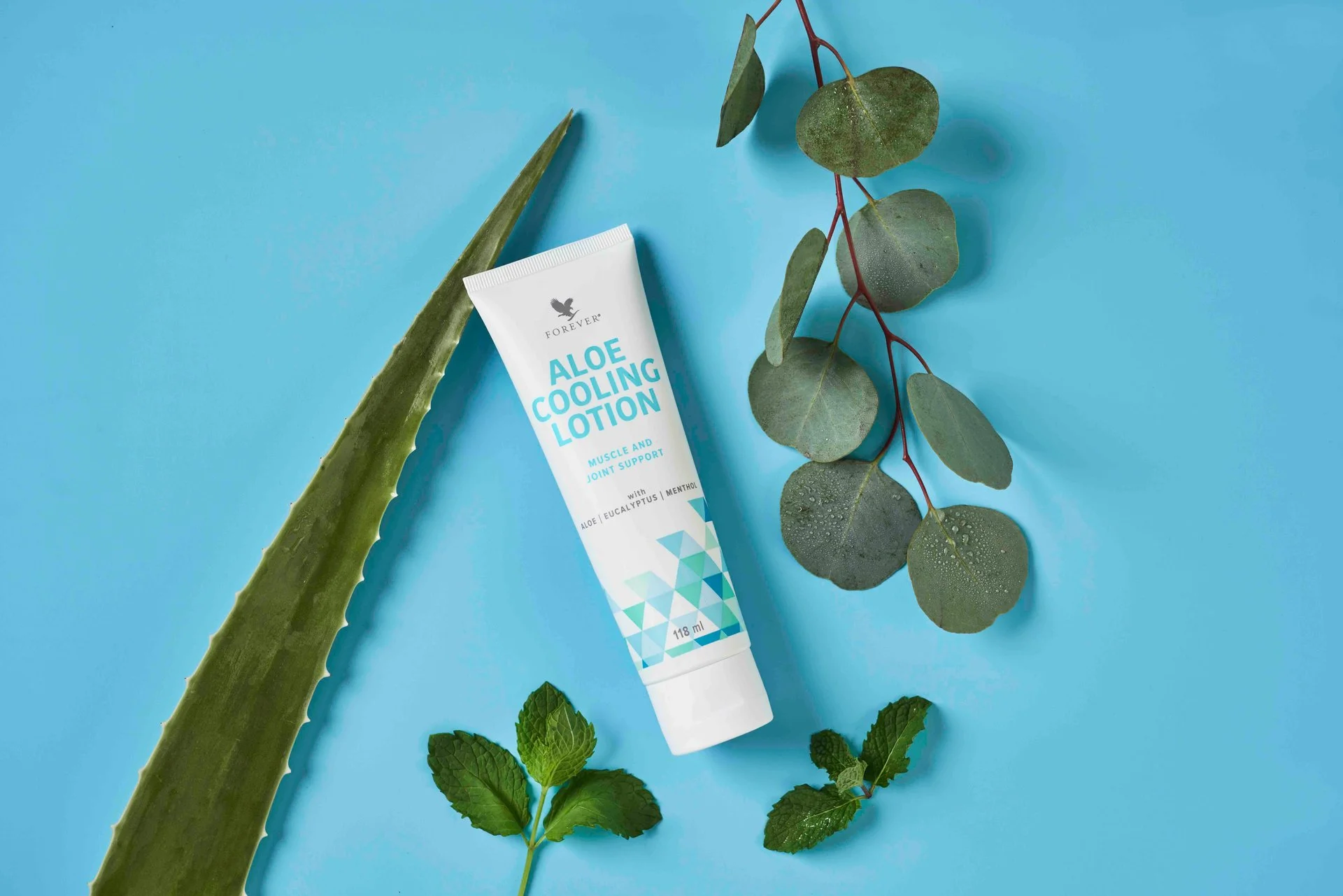 Aloe cooling lotion - Image 4
