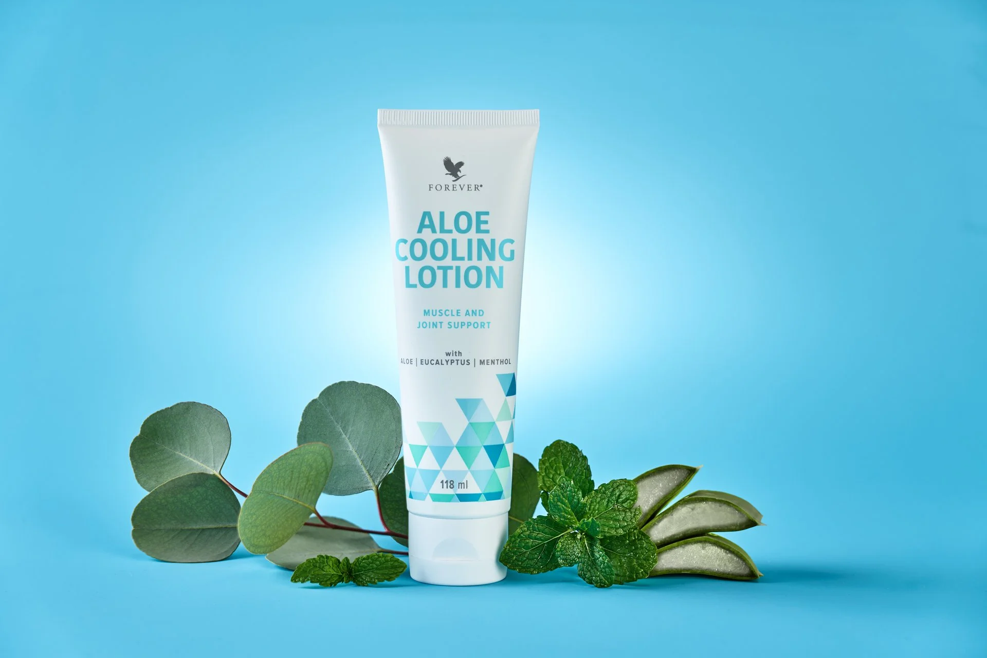 Aloe cooling lotion - Image 5