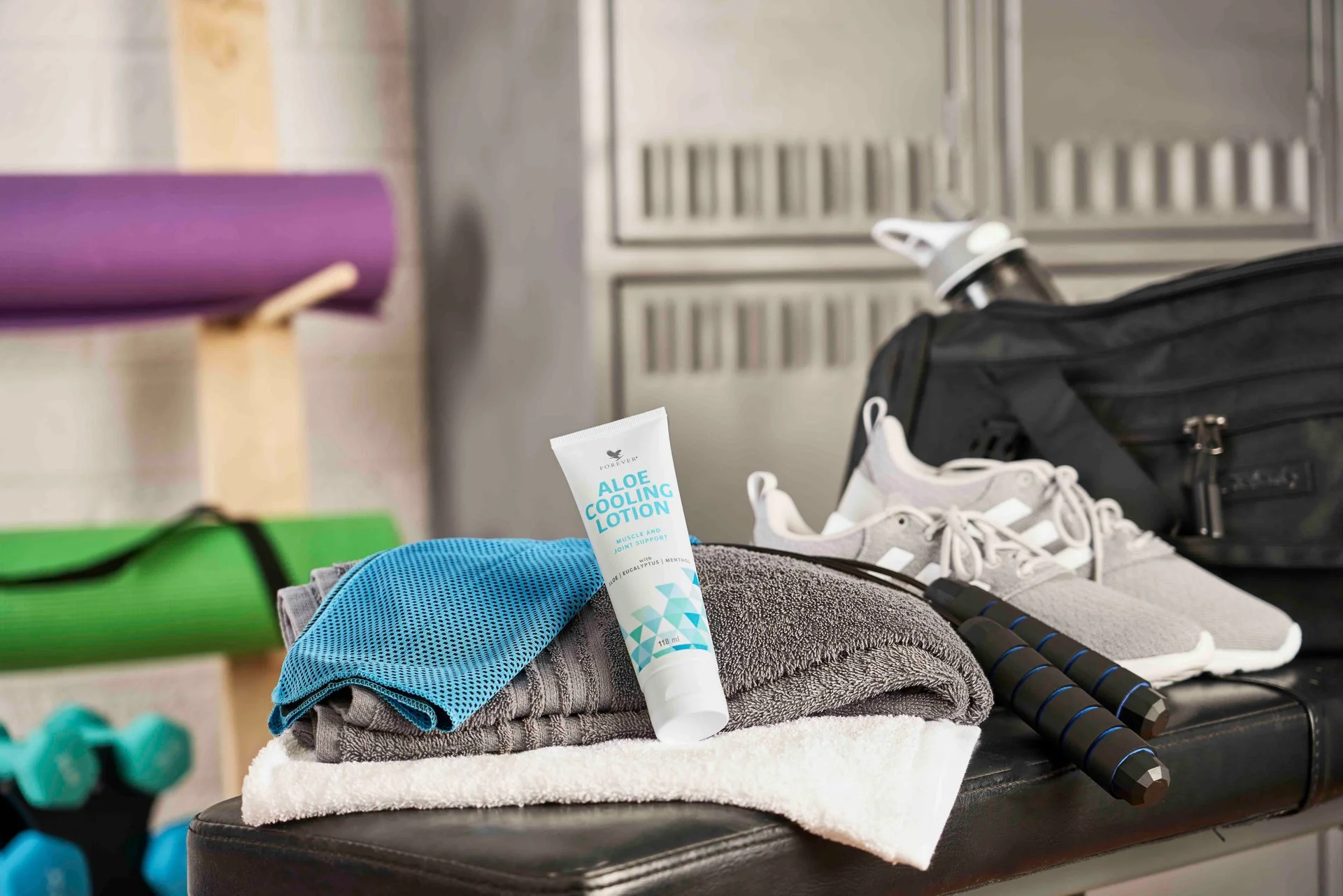 Aloe cooling lotion - Image 6