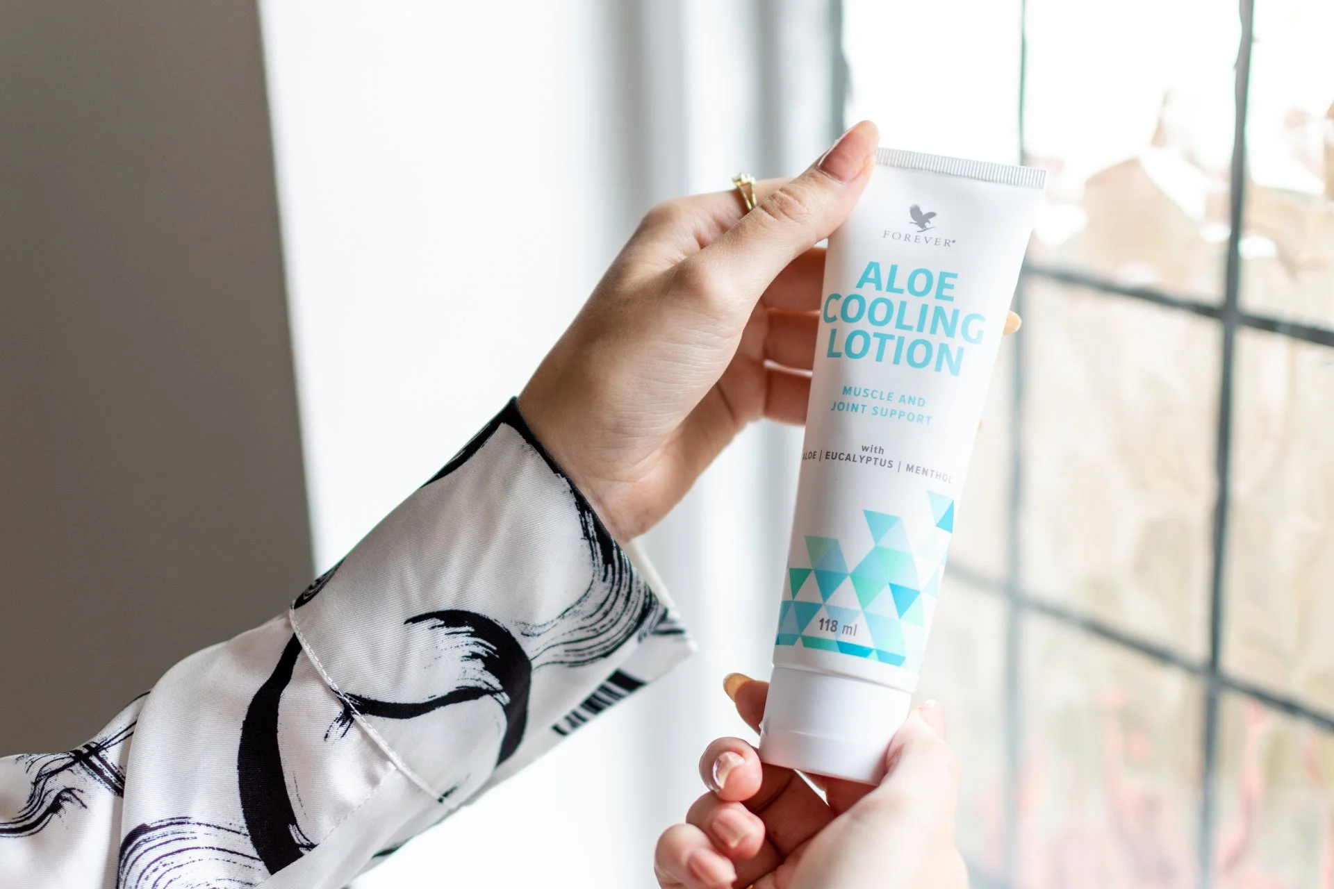 Aloe cooling lotion - Image 7