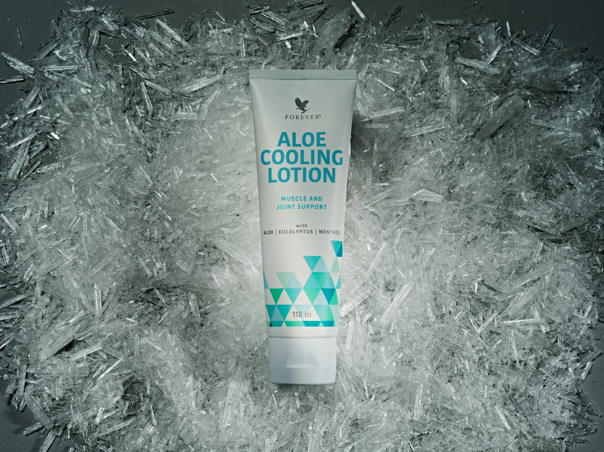 Aloe cooling lotion - Image 9