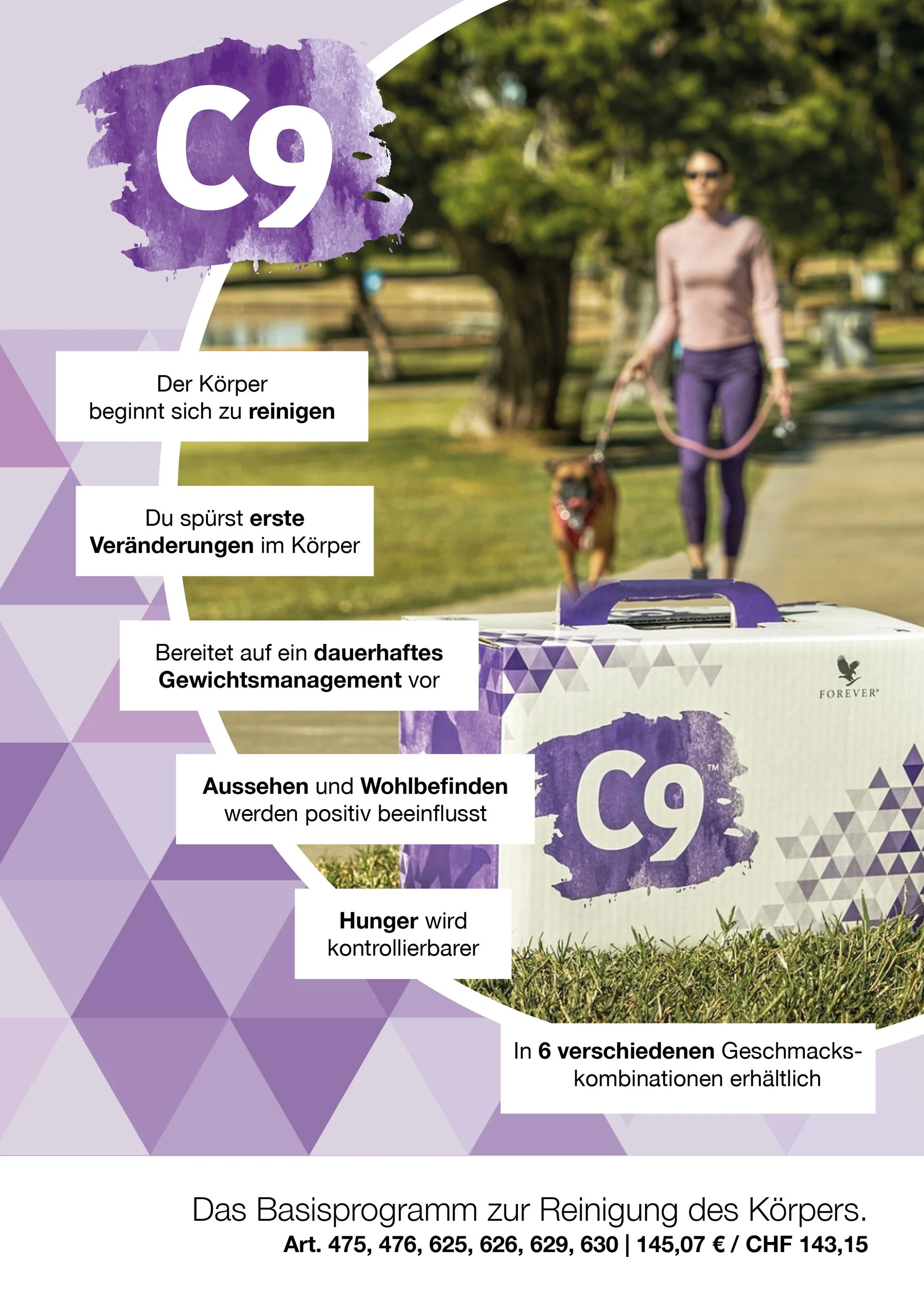 C9 - Berry / Chocolate - Image 4