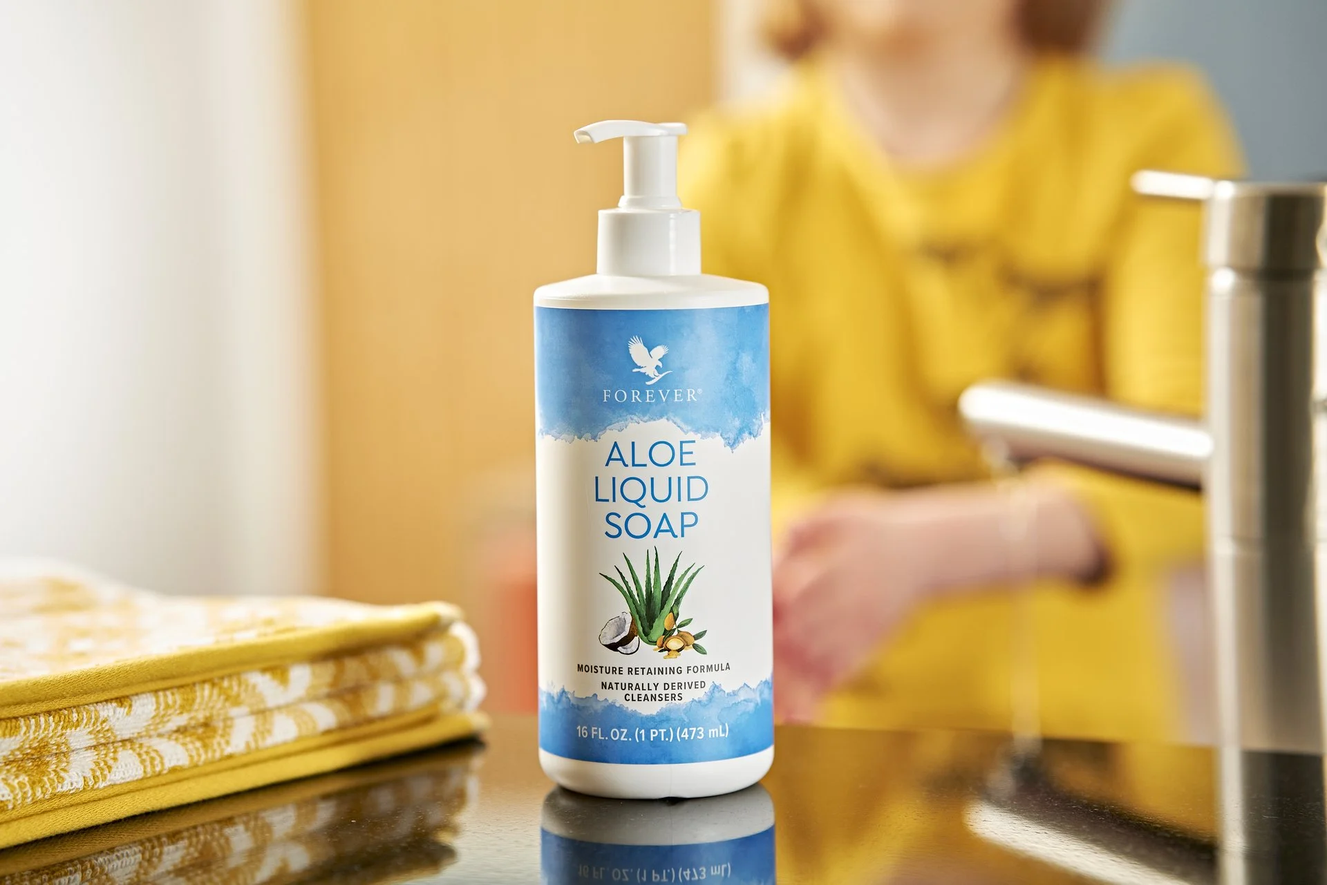 Aloe Liquid Soap - Image 5