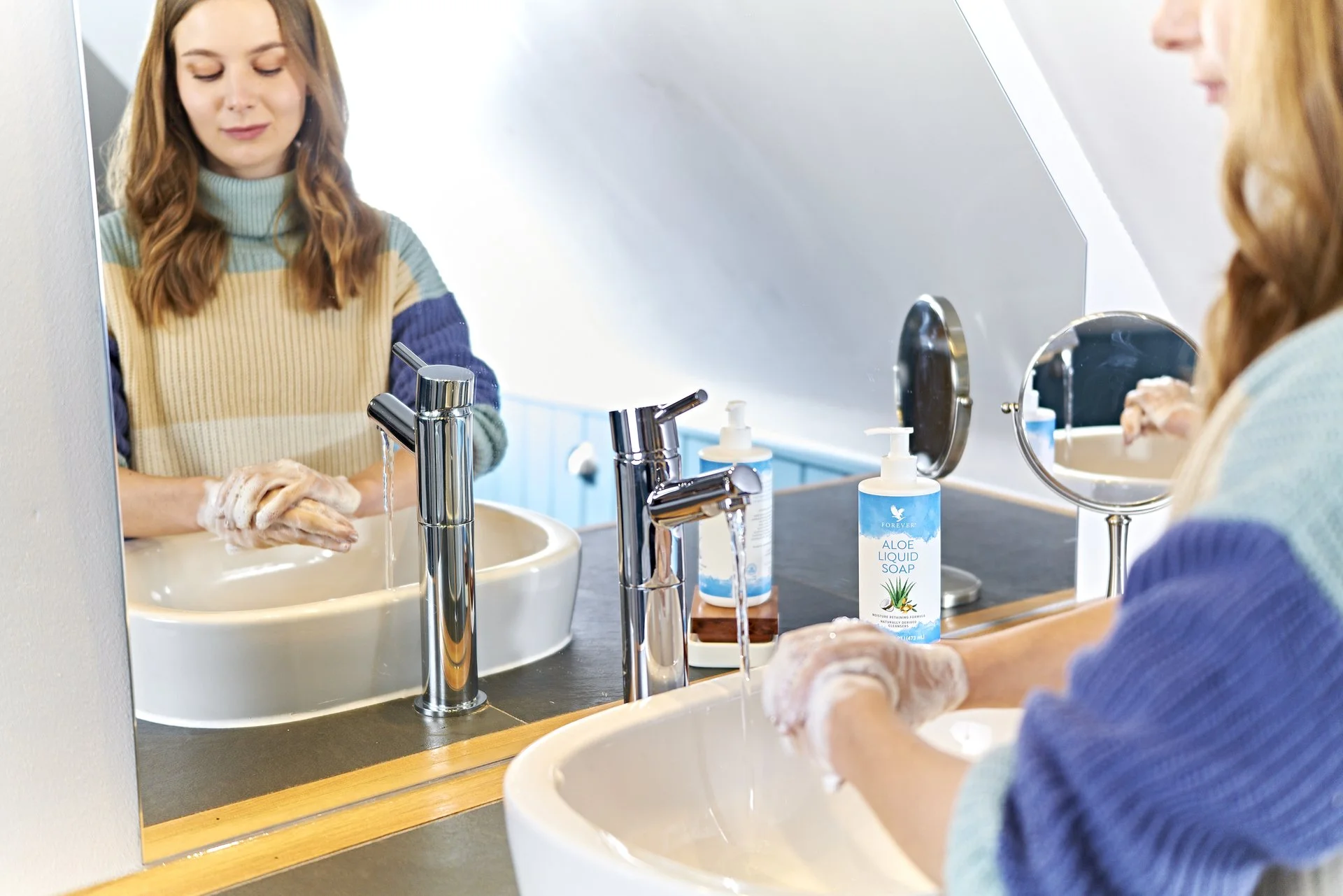 Aloe Liquid Soap - Image 8