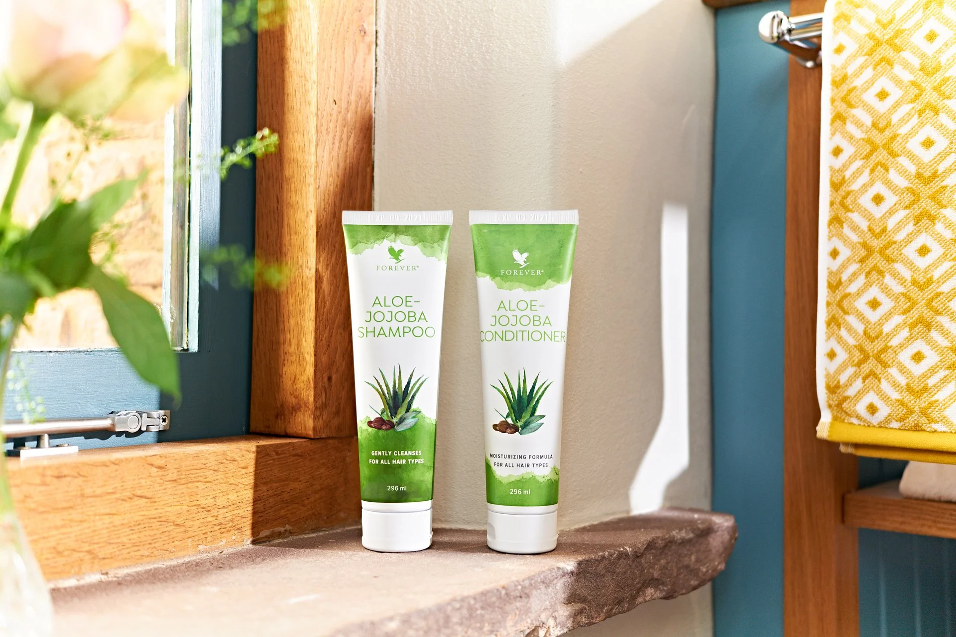 Aloe-Jojoba Conditioner - Image 5