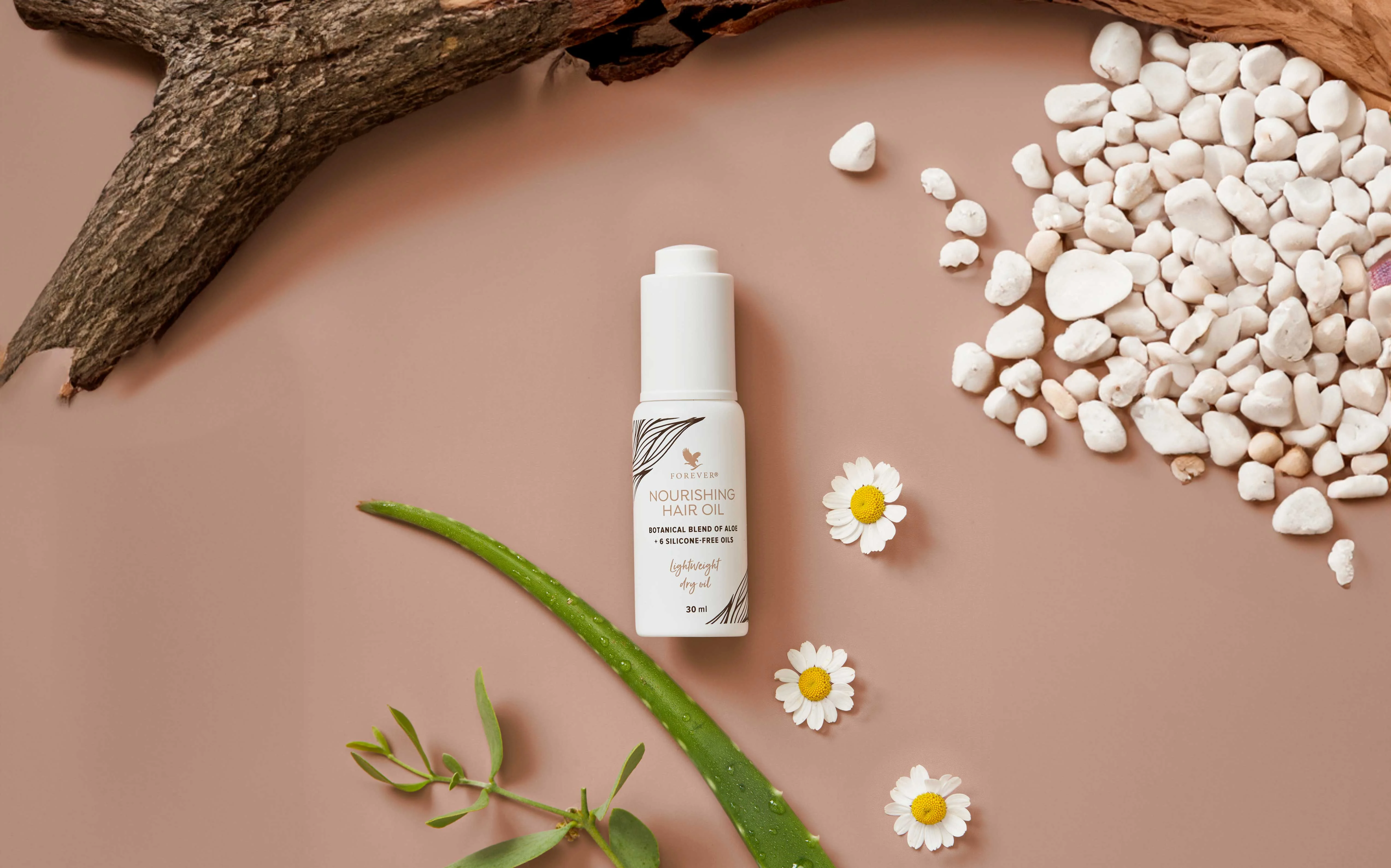 Nourishing Hair Oil - Image 3