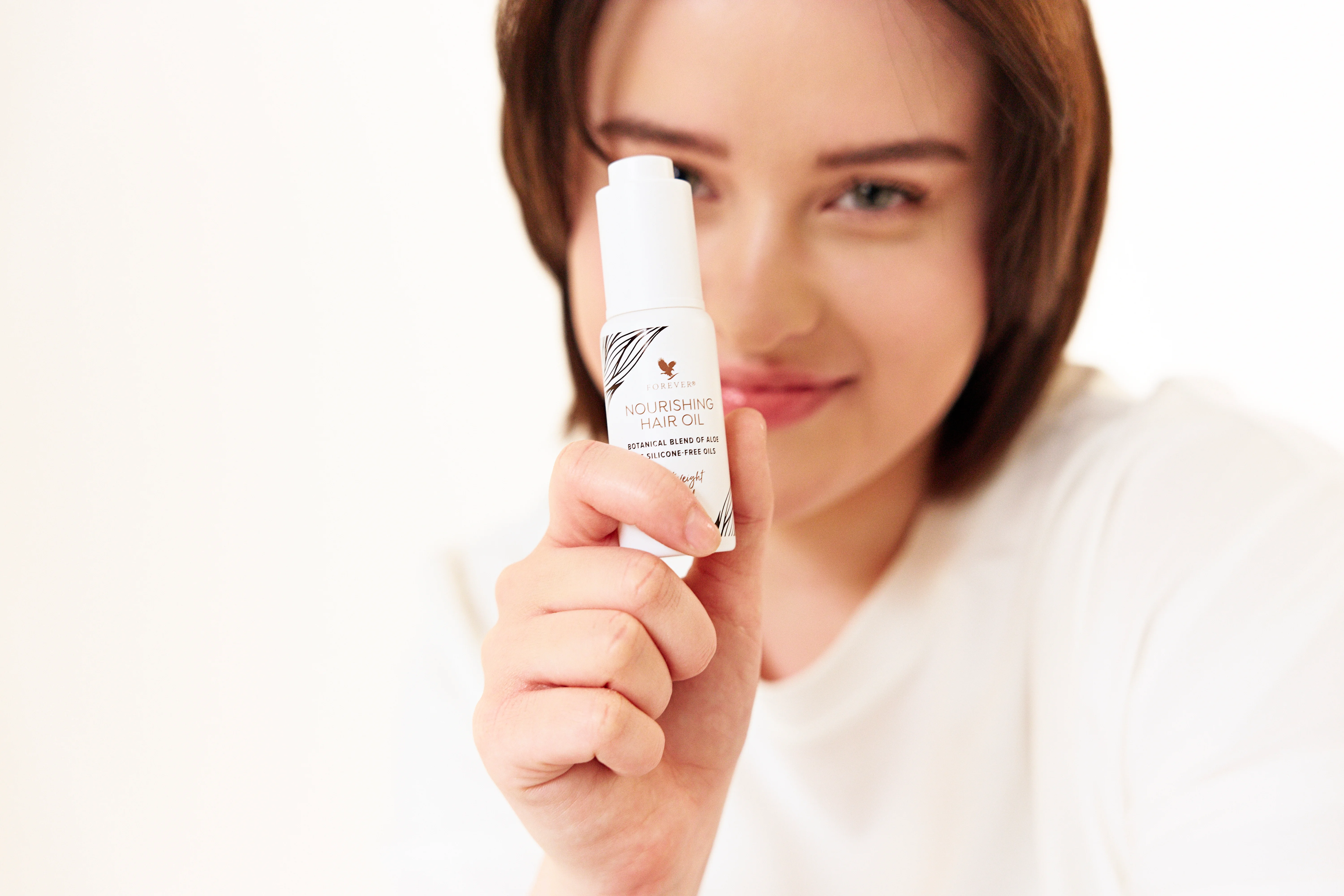 Nourishing Hair Oil - Image 4