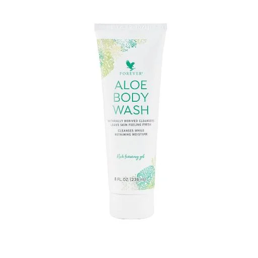 Aloe Body Wash