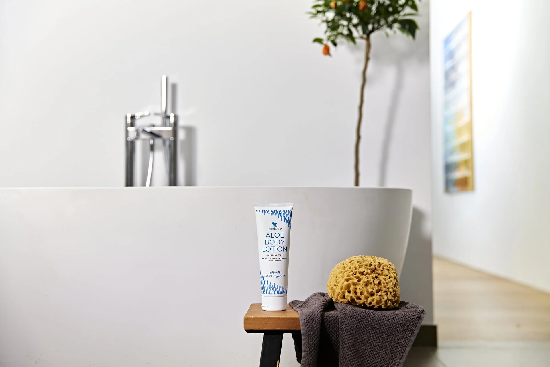 Aloe Body Lotion - Image 6