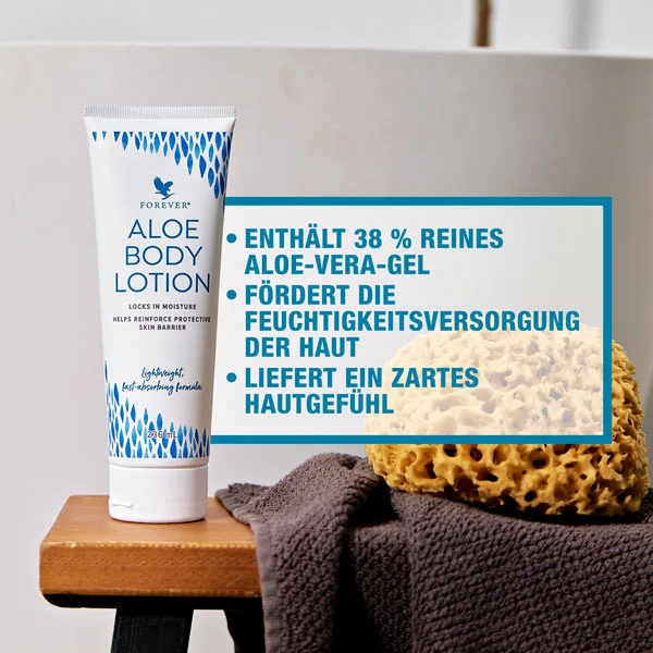 Aloe Body Lotion - Image 10