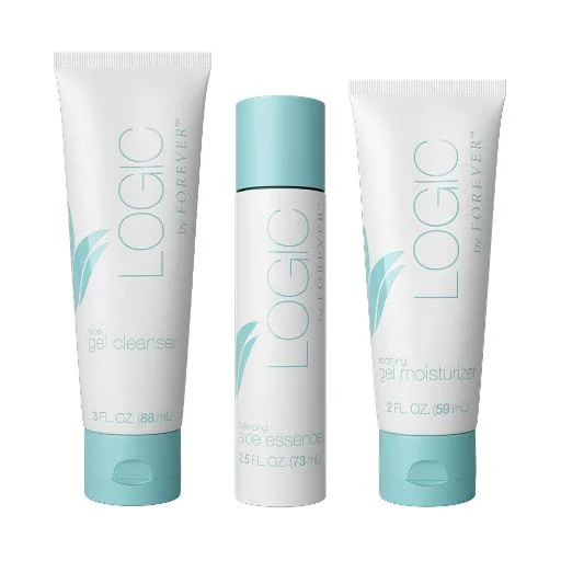 Logic by Forever™ Skincare Kit