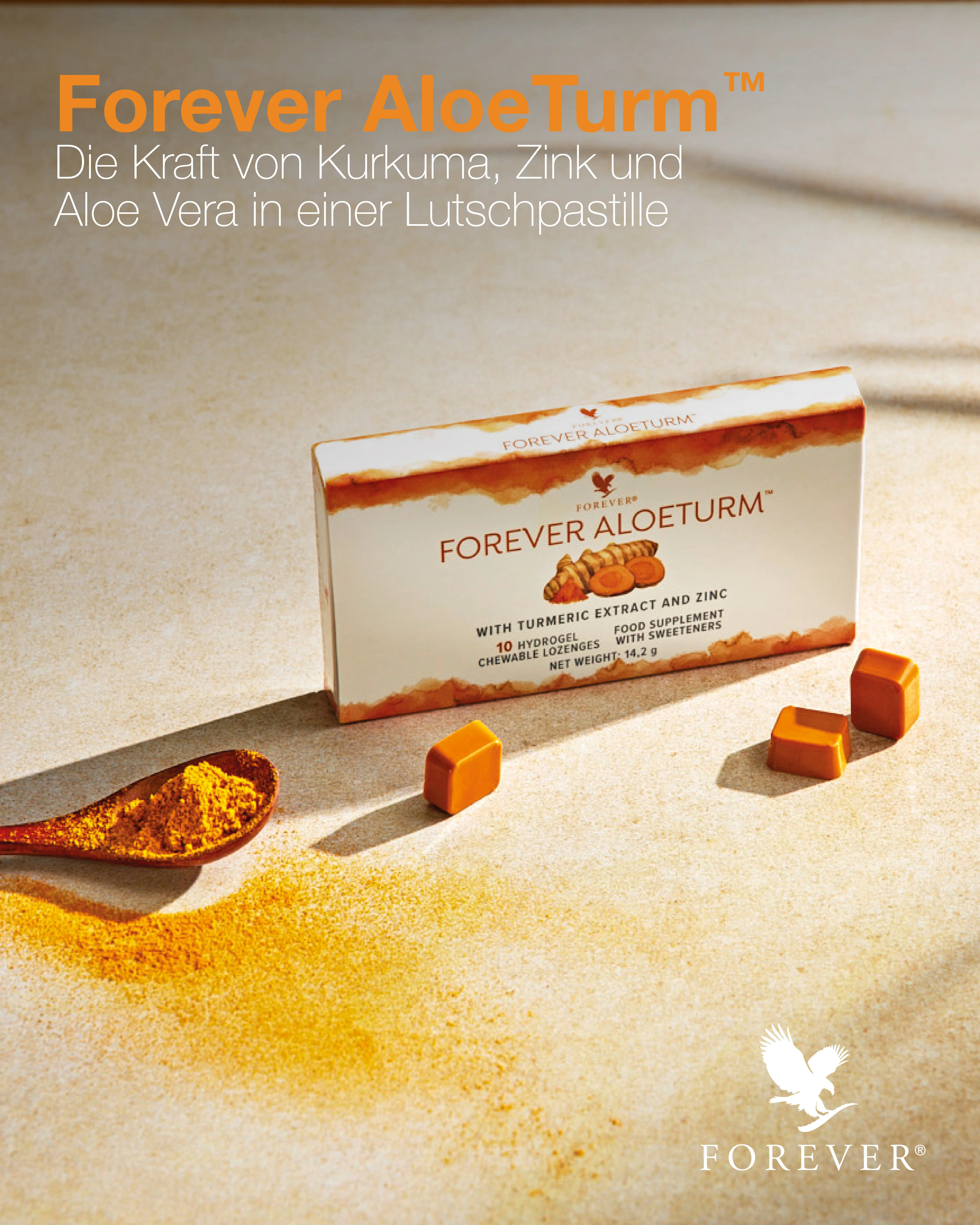 10 x Forever AloeTurm™ - Image 2