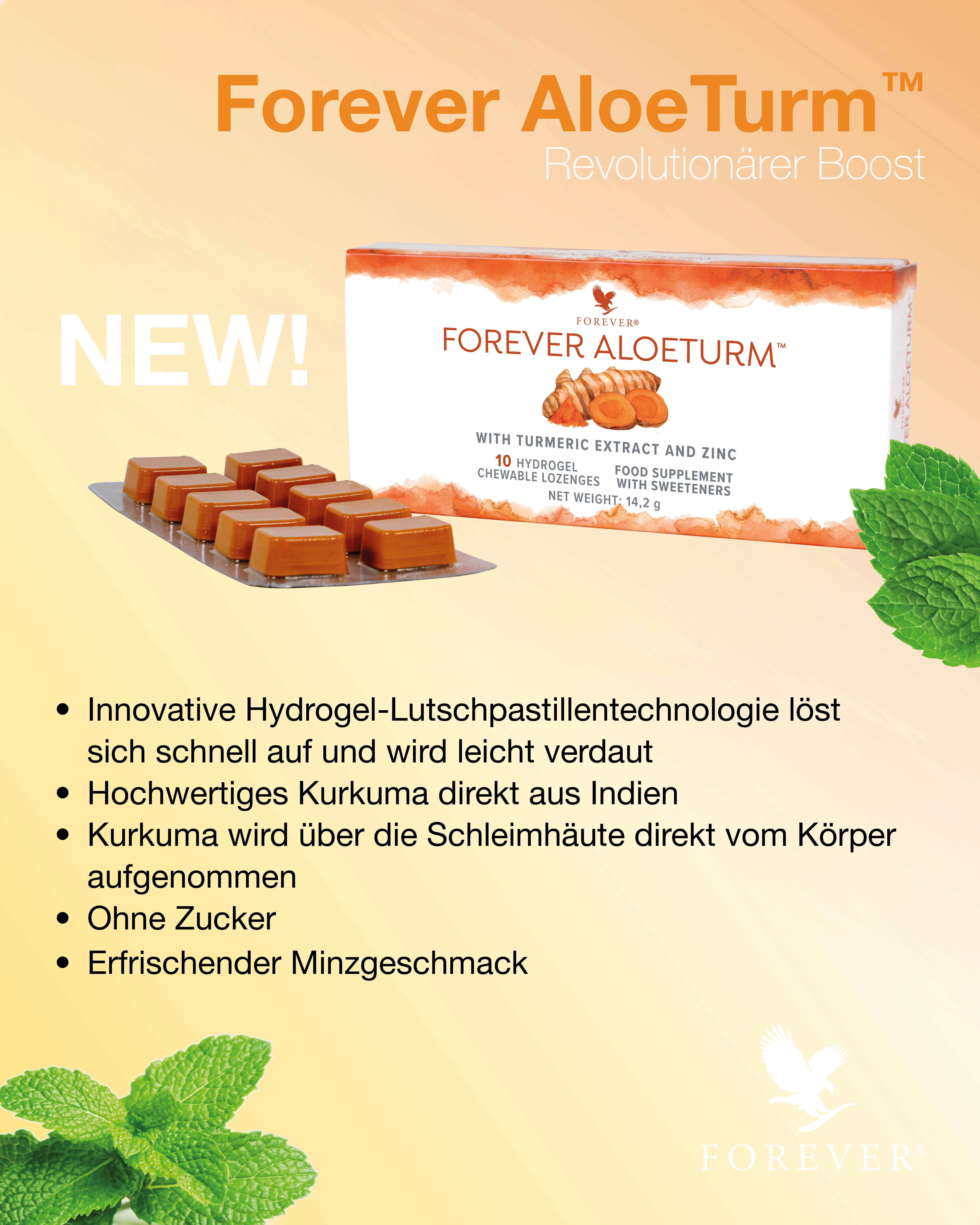 10 x Forever AloeTurm™ - Image 3