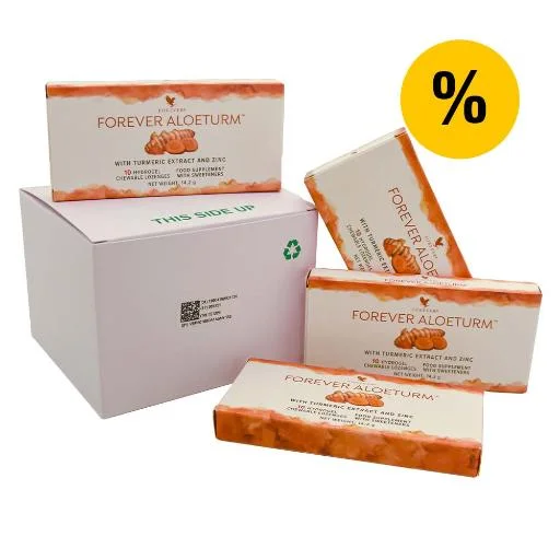 10 x Forever AloeTurm™