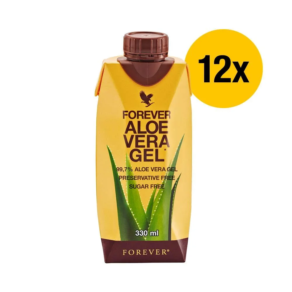 330ml Forever Aloe Vera Gel™ - Image 2