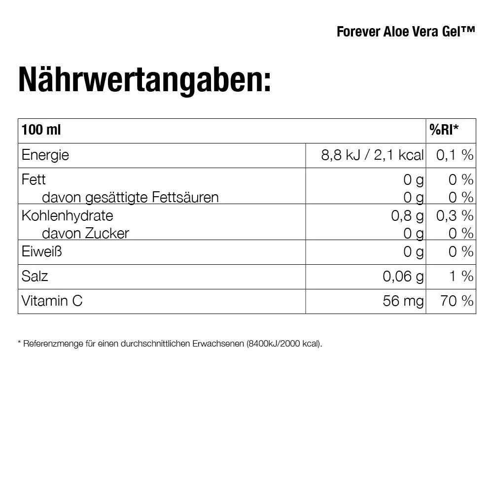 330ml Forever Aloe Vera Gel™ - Image 3