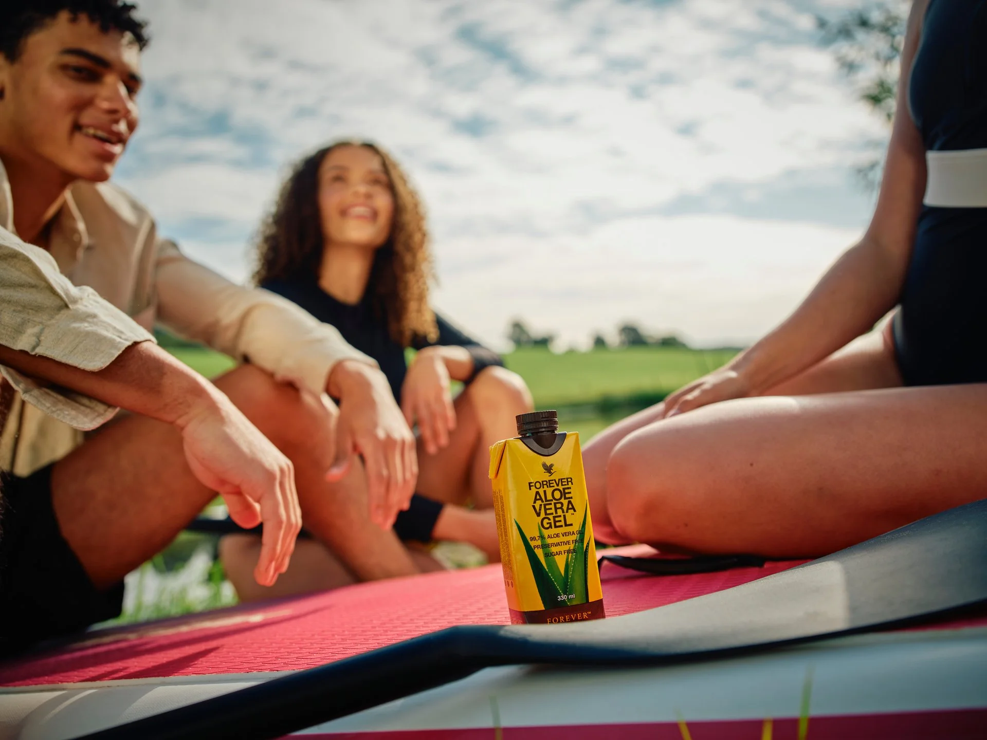 330ml Forever Aloe Vera Gel™ - Image 4