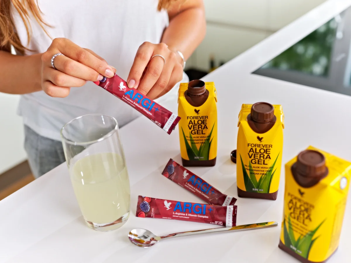 330ml Forever Aloe Vera Gel™ - Image 8