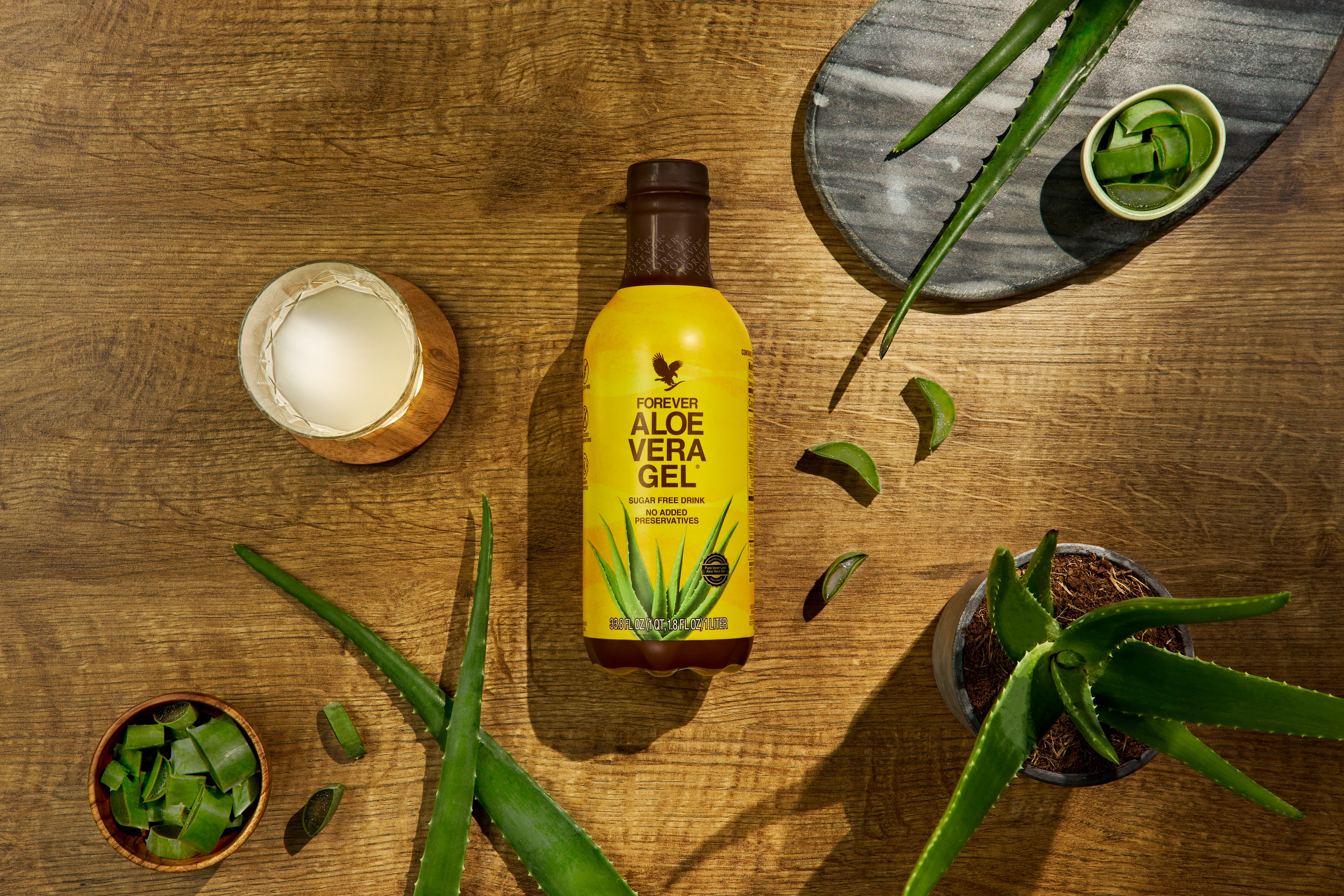 Forever Aloe Vera Gel™ - Image 5