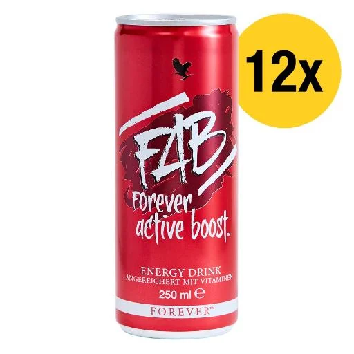 FAB Forever Active Boost™