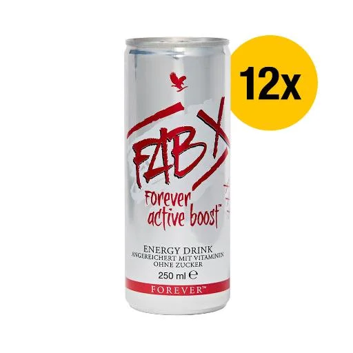 FAB X Forever Active Boost™