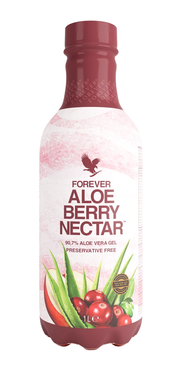 Forever Aloe Berry Nectar 1L - Image 2
