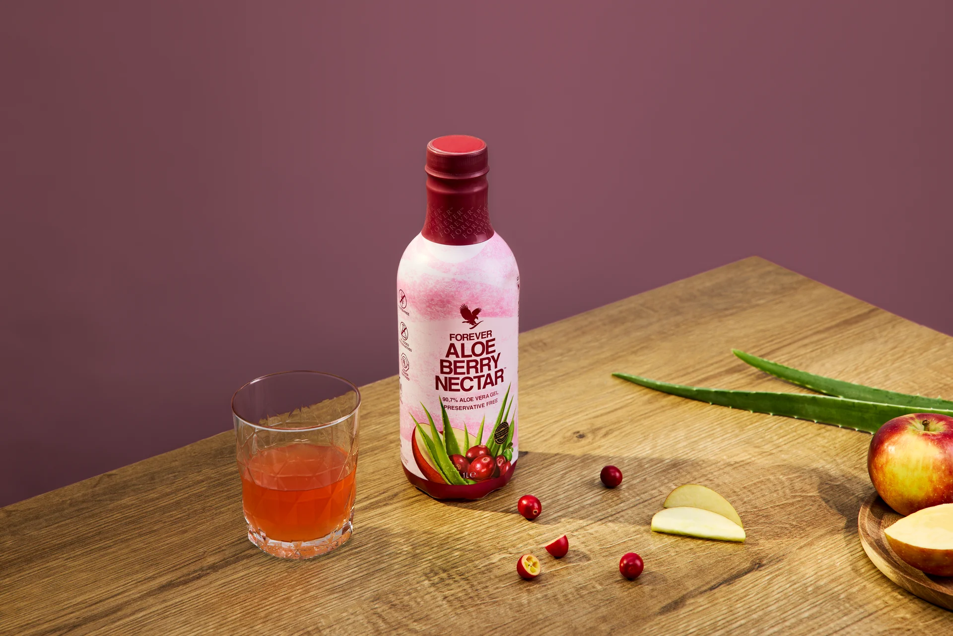Forever Aloe Berry Nectar 1L - Image 4