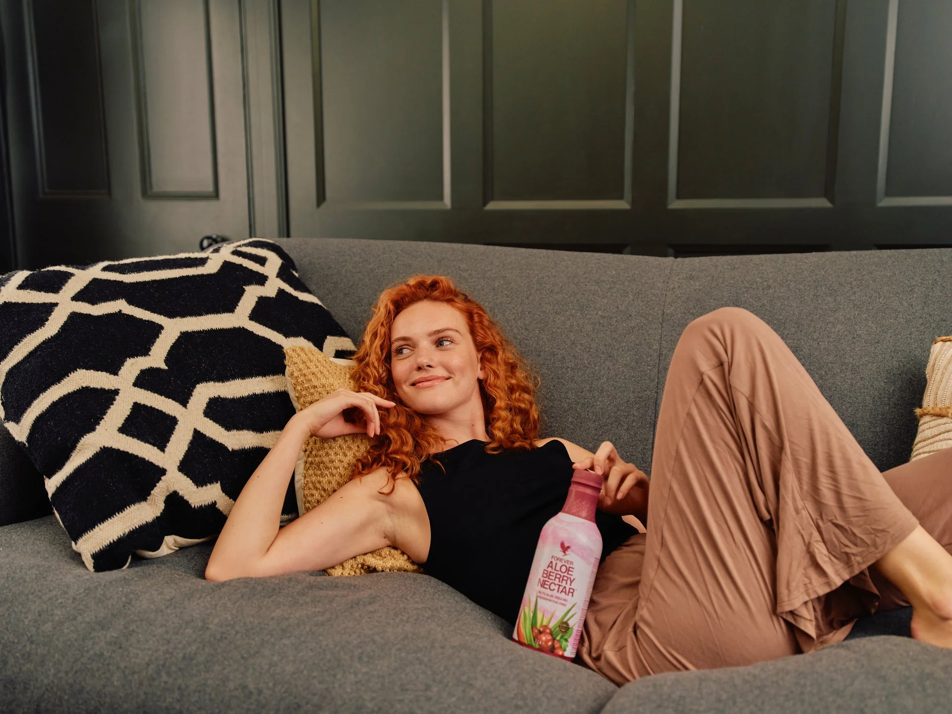 Forever Aloe Berry Nectar 1L - Image 5