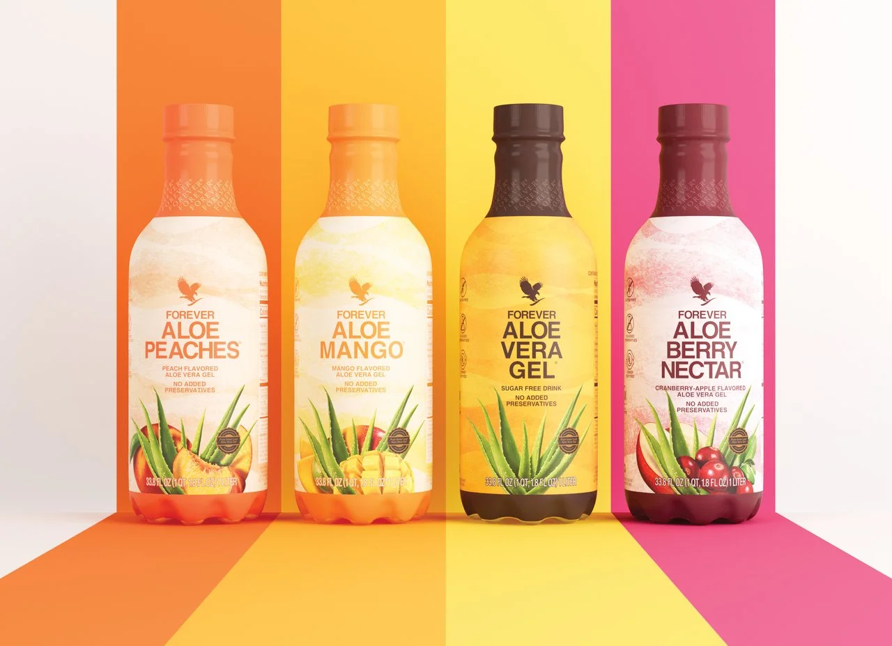 Aloe Mango Pet bottle - Image 2