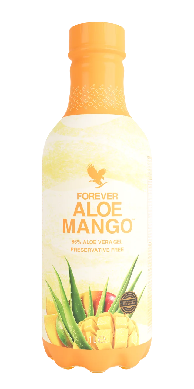 Aloe Mango Pet bottle - Image 3
