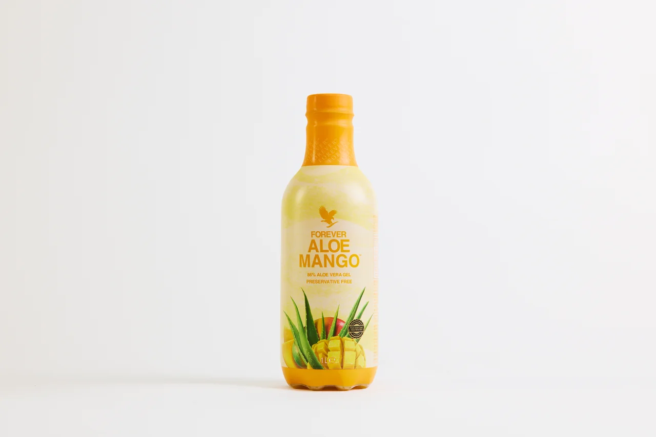 Aloe Mango Pet bottle - Image 4