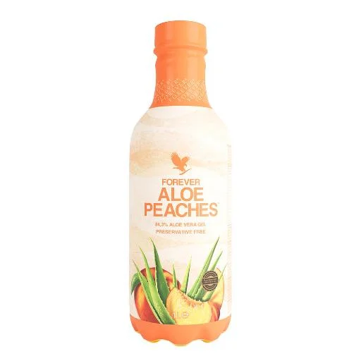 Forever Aloe Peaches Pet